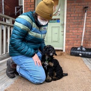 Meet your Posher, Tessa